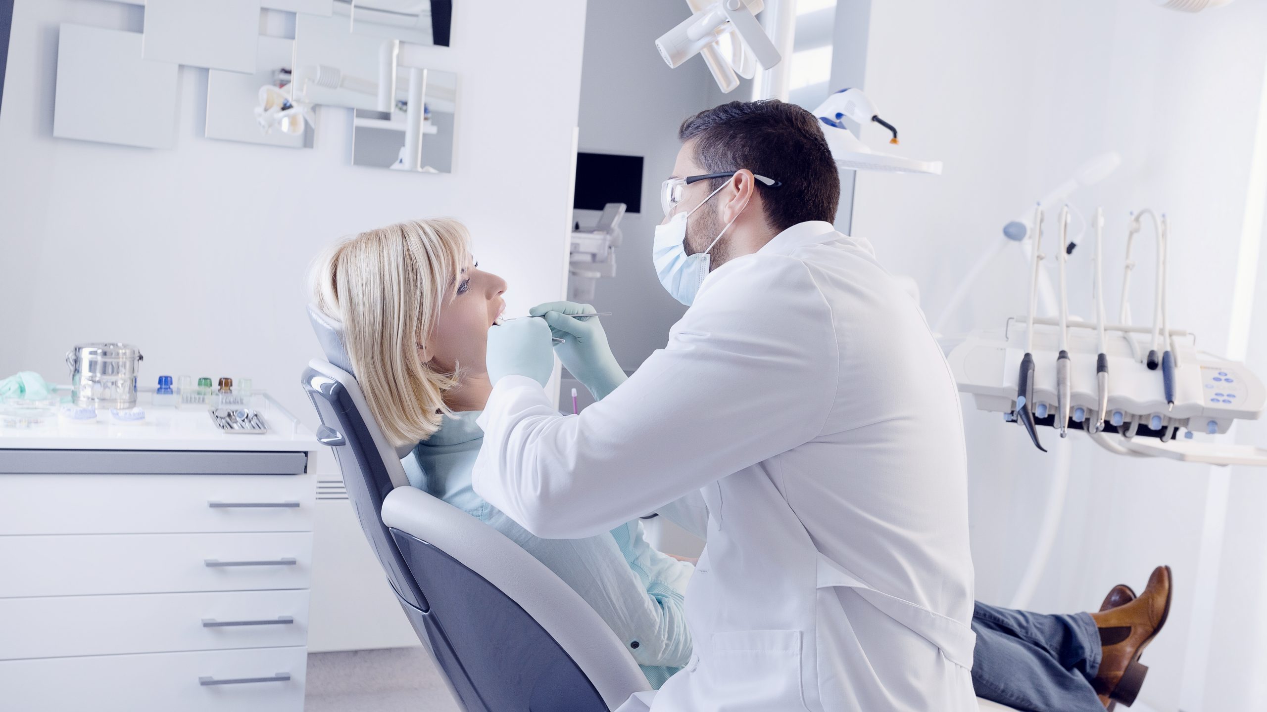 Dentist in Centerville, PA