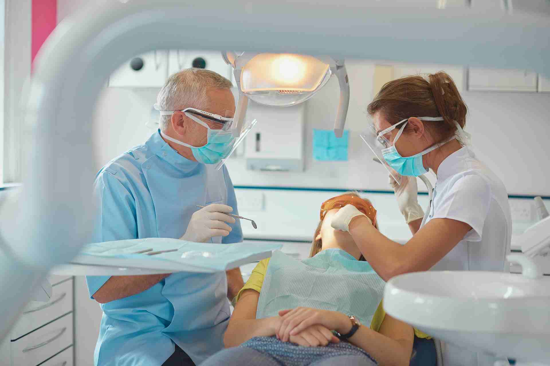 Dentist in Centerville, PA